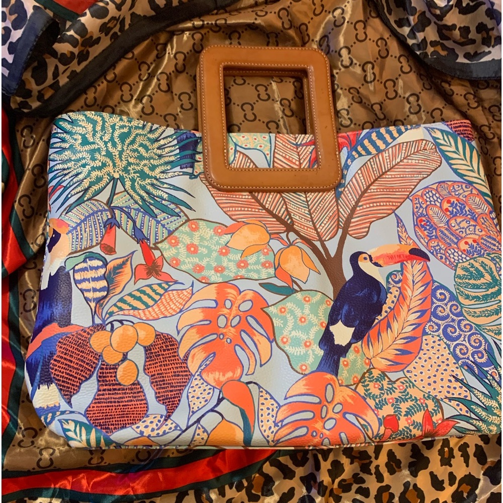 J McLaughlin tote preloved